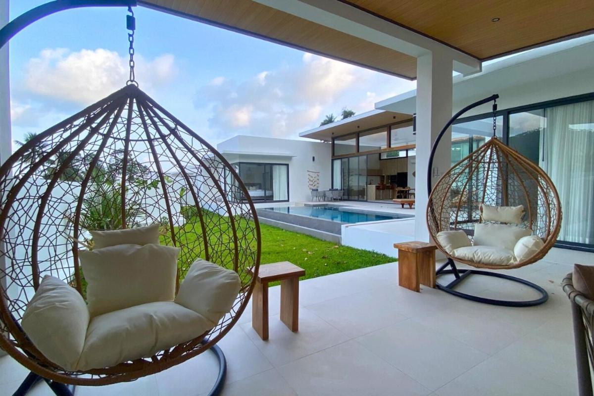 Dream Life Villa Amphoe Koksamui