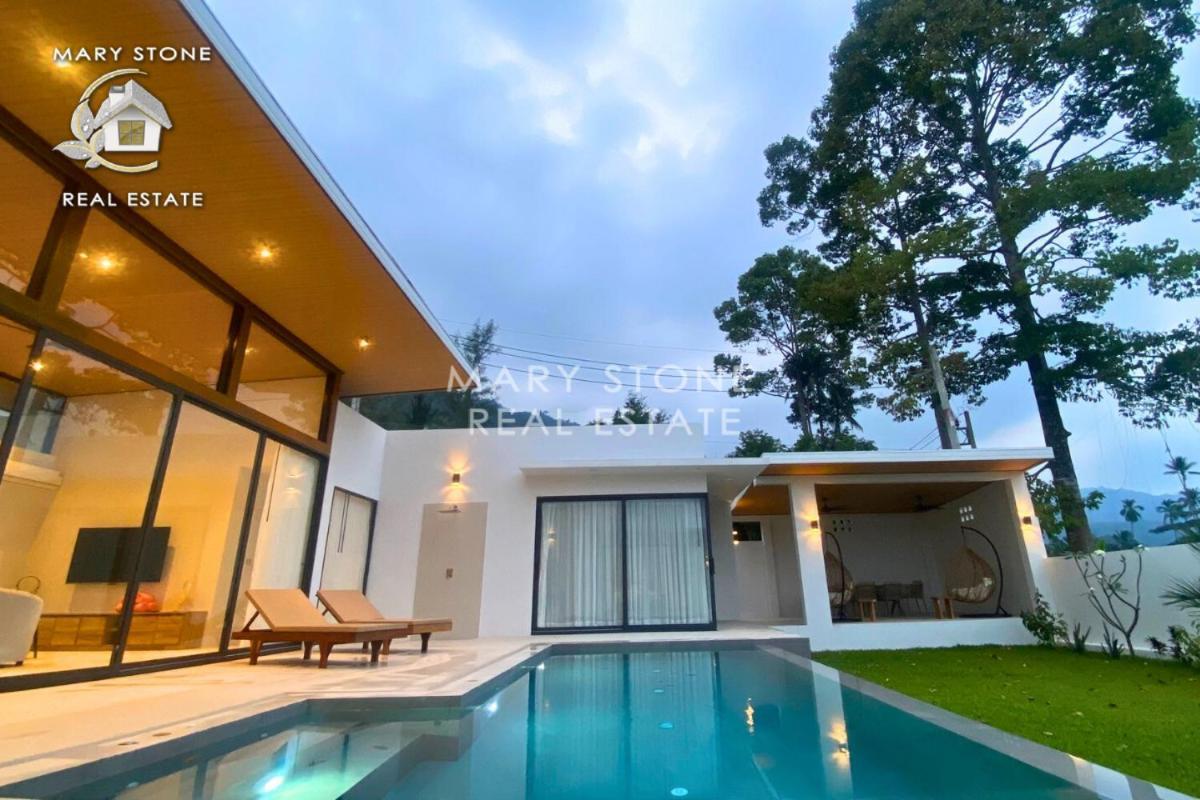 Dream Life Villa Amphoe Koksamui