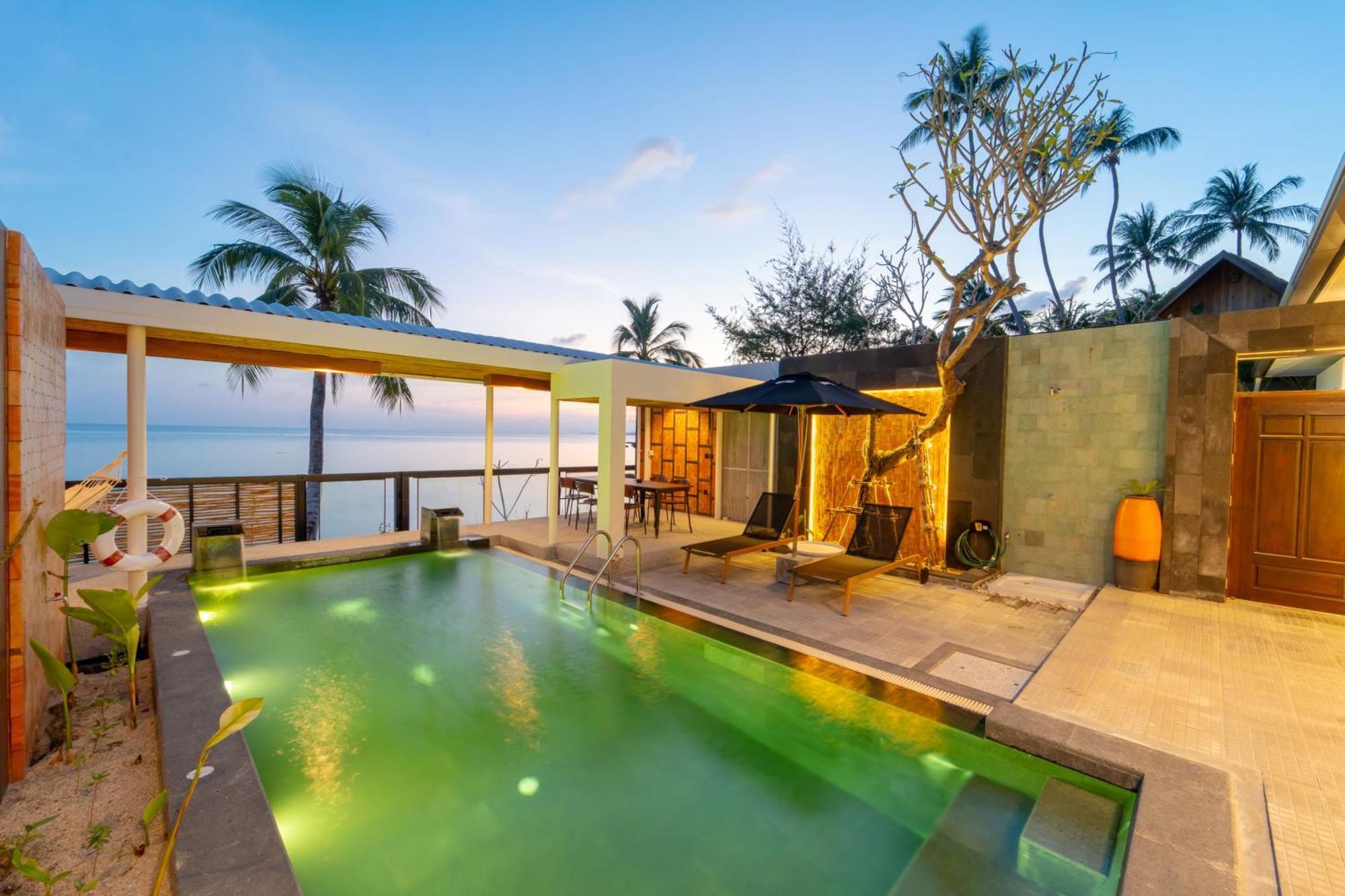 Pao Jin Poon * Lamai Beach (Koh Samui)