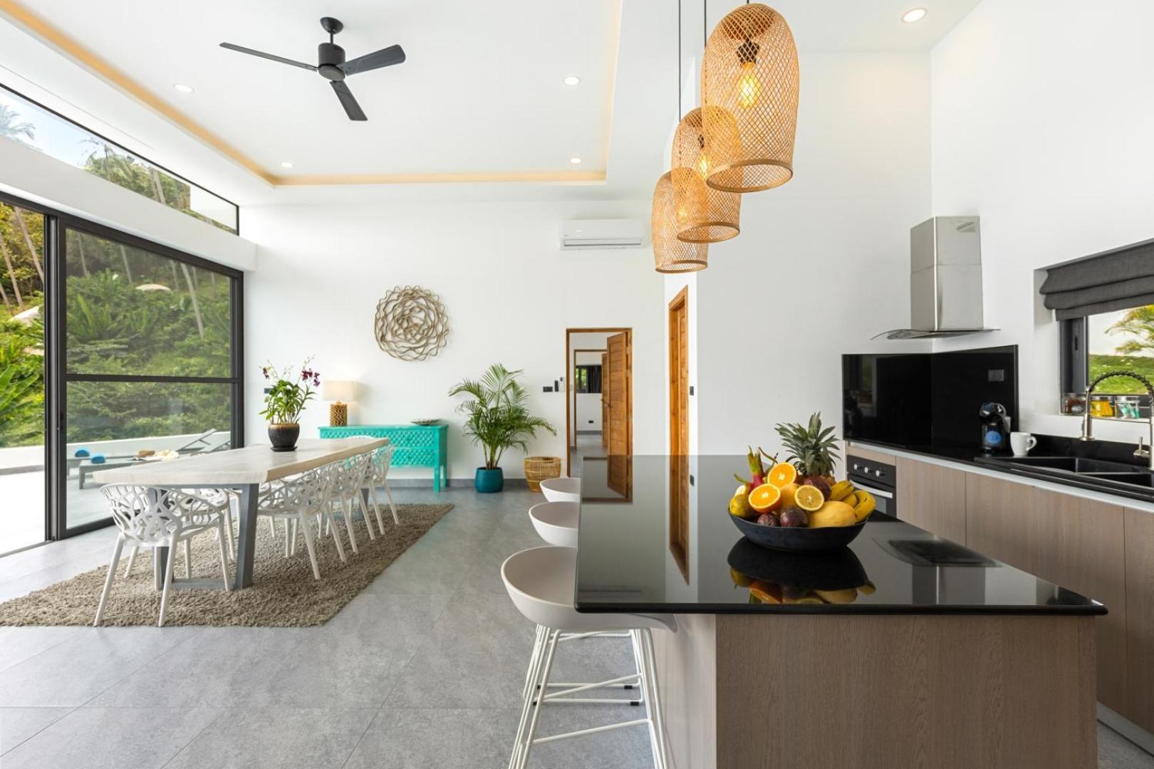 Clarisse - Seaview - 4 Bedrooms *