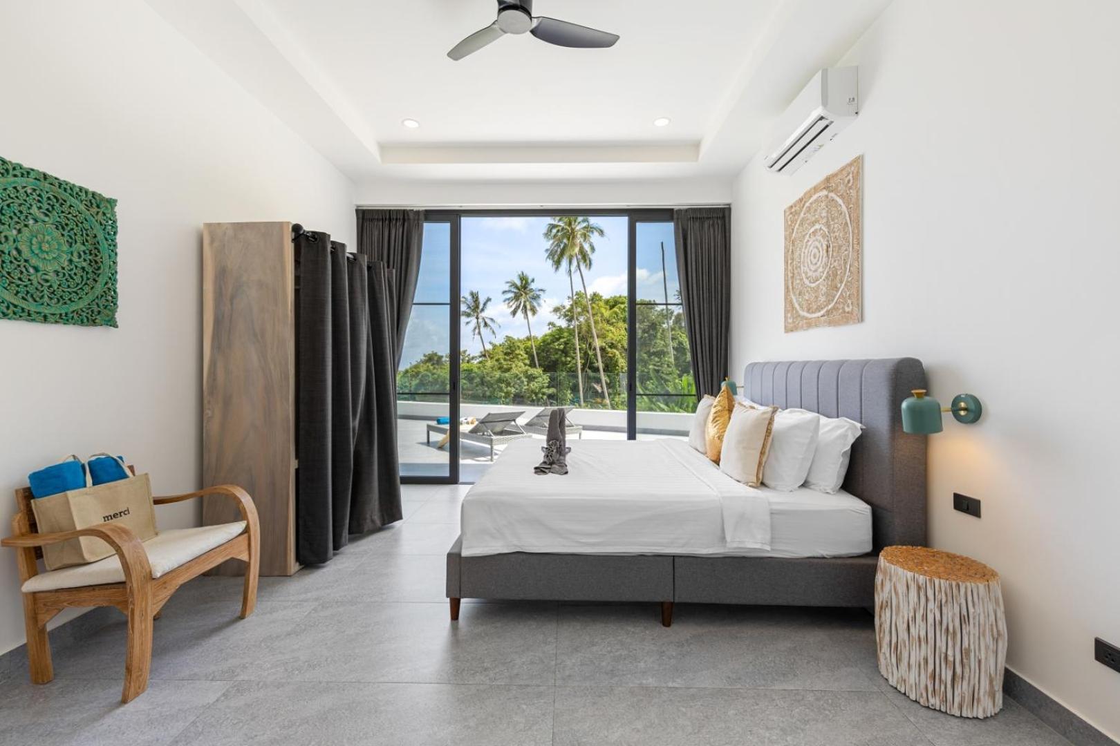 Vila Clarisse - Seaview - 4 Bedrooms