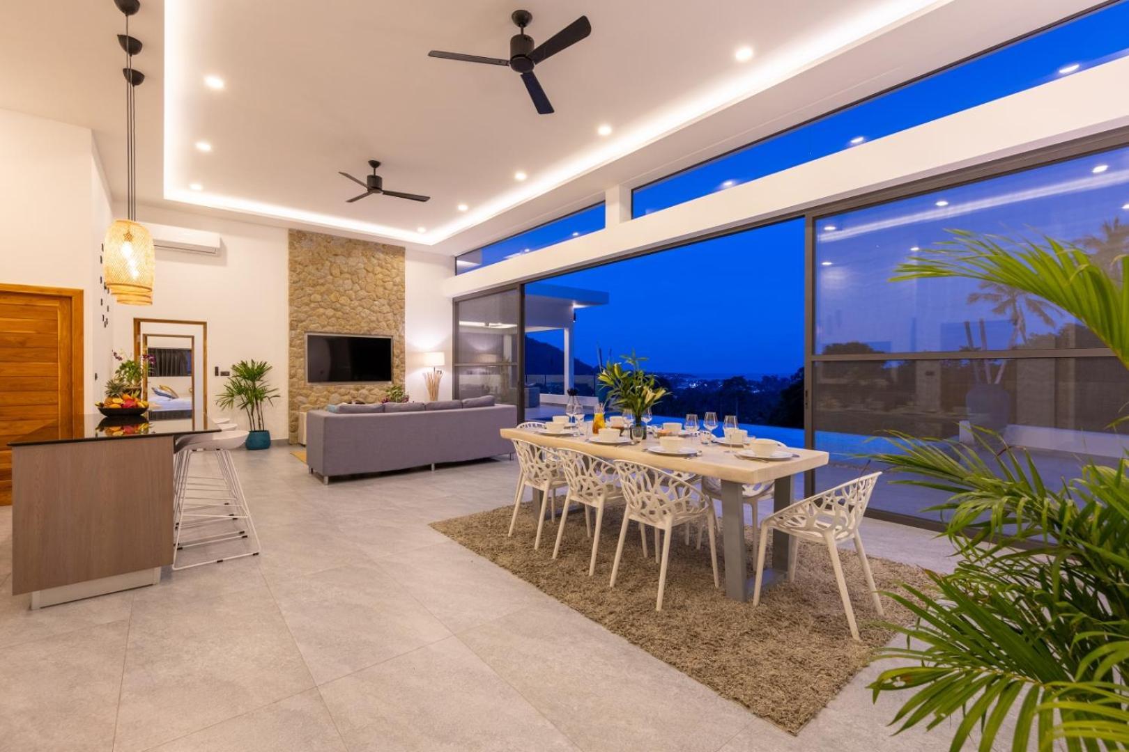 Vila Clarisse - Seaview - 4 Bedrooms