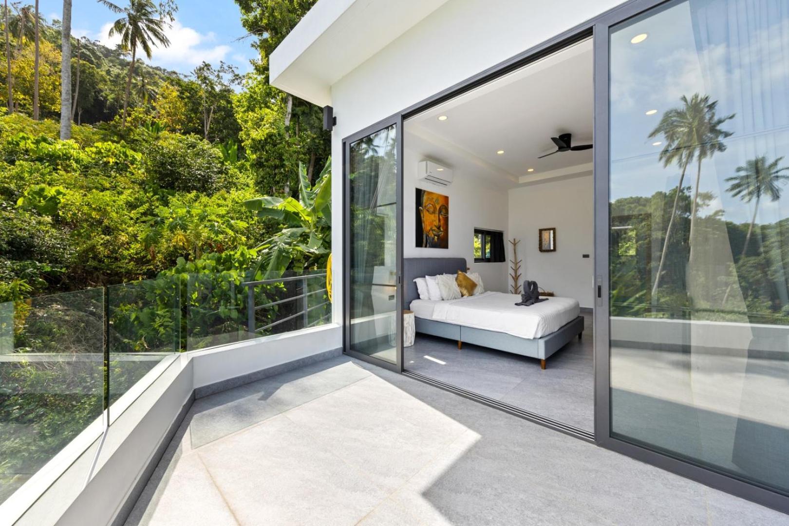 Clarisse - Seaview - 4 Bedrooms * Koh Samui