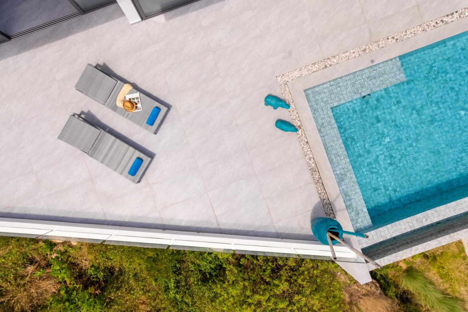 Vila Clarisse - Seaview - 4 Bedrooms Koh Samui
