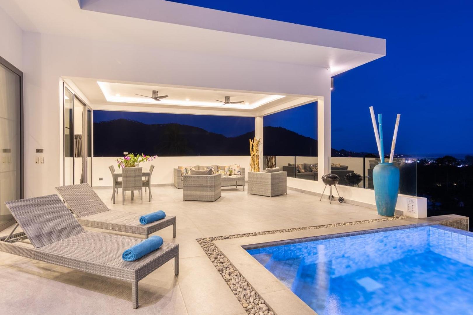 Clarisse - Seaview - 4 Bedrooms