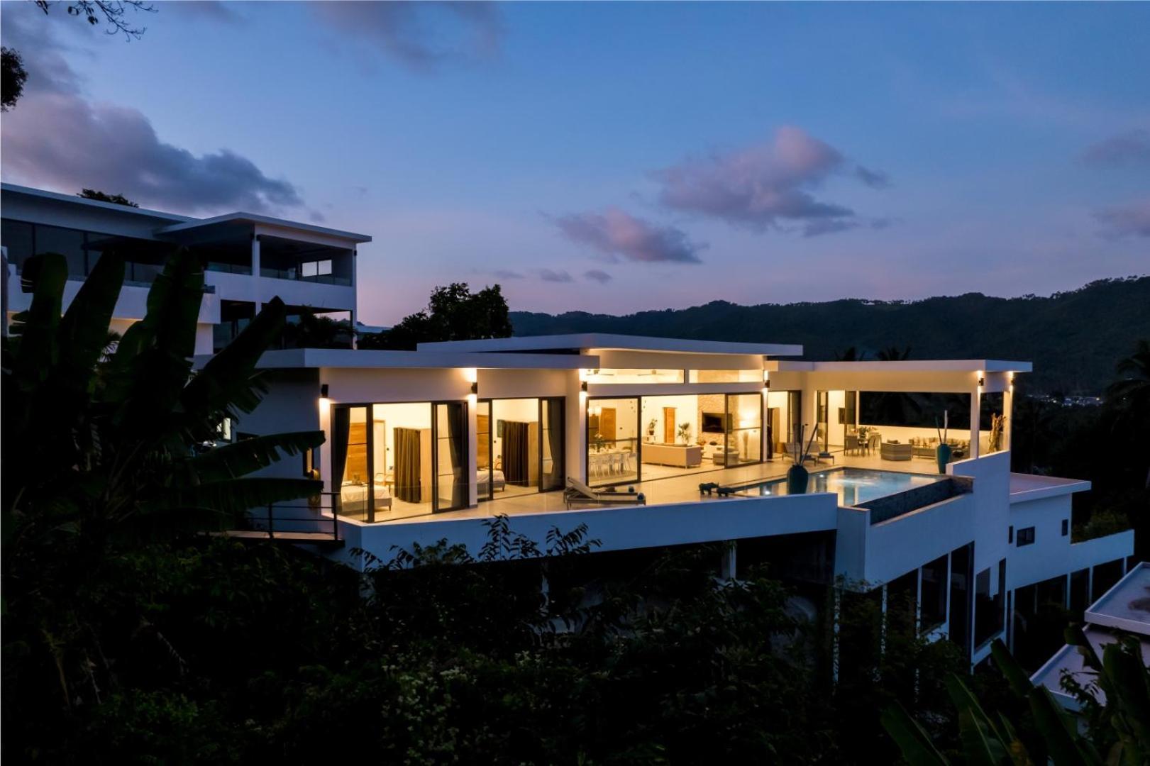 Vila Clarisse - Seaview - 4 Bedrooms *