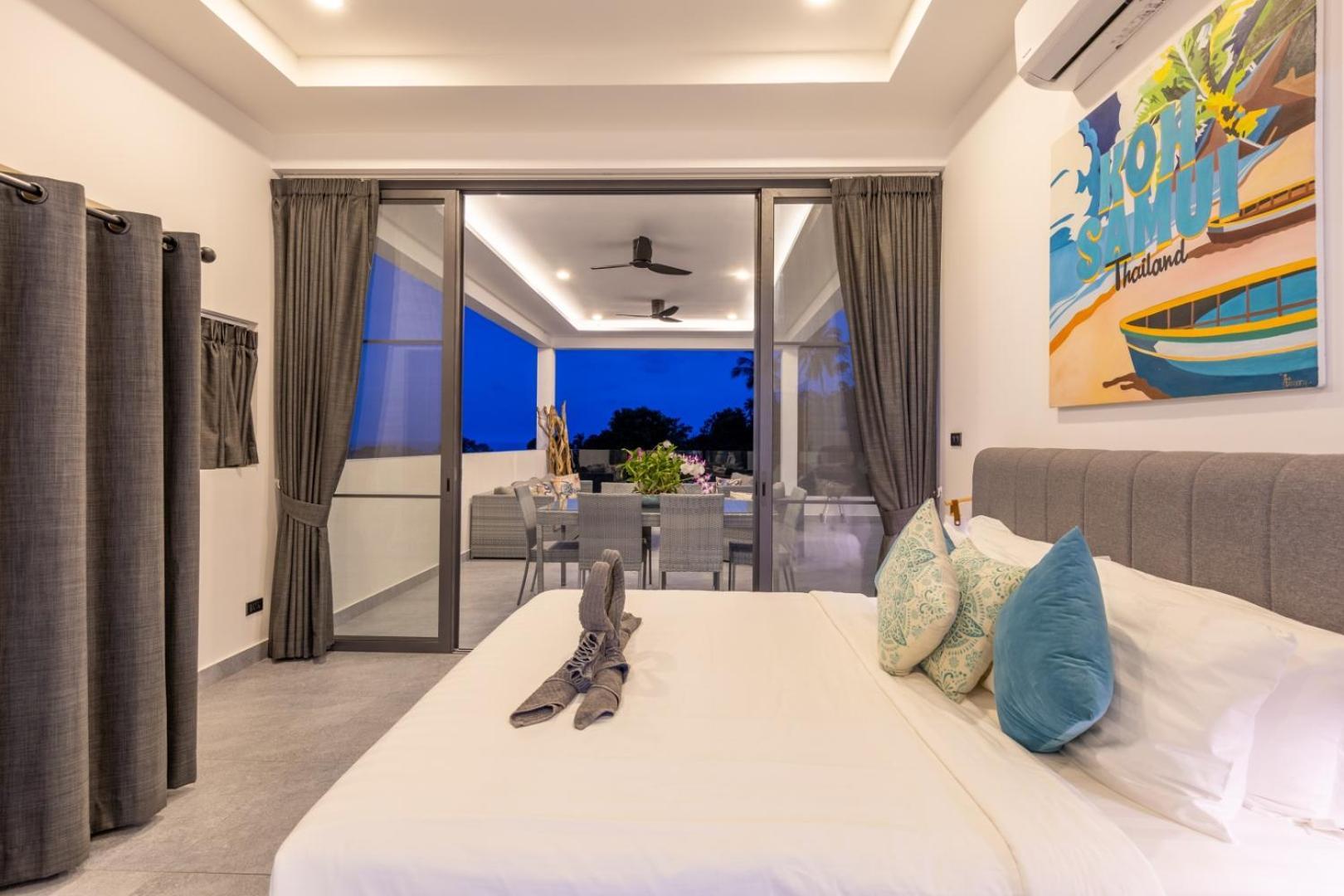 Clarisse - Seaview - 4 Bedrooms Vila