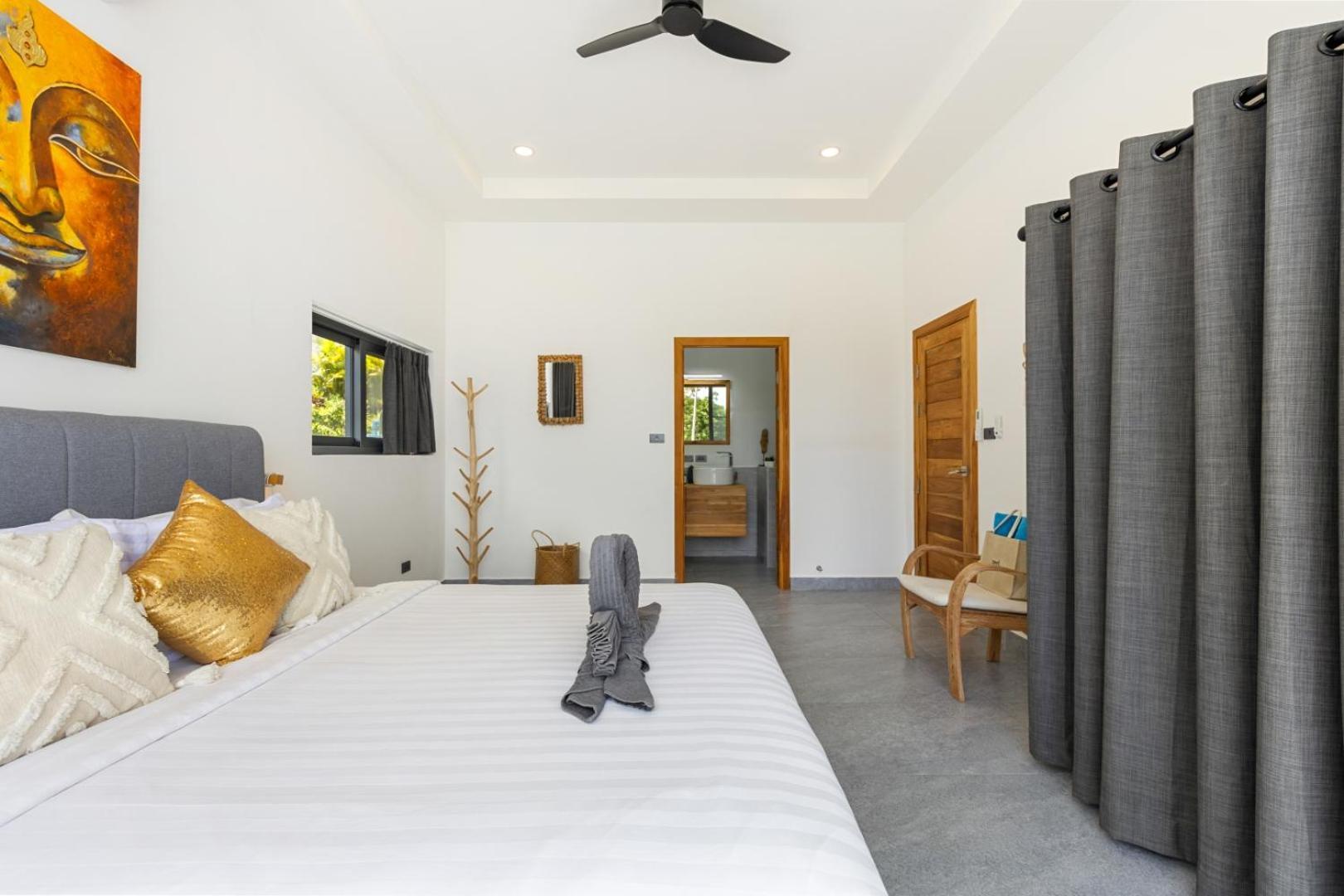 Vila Clarisse - Seaview - 4 Bedrooms