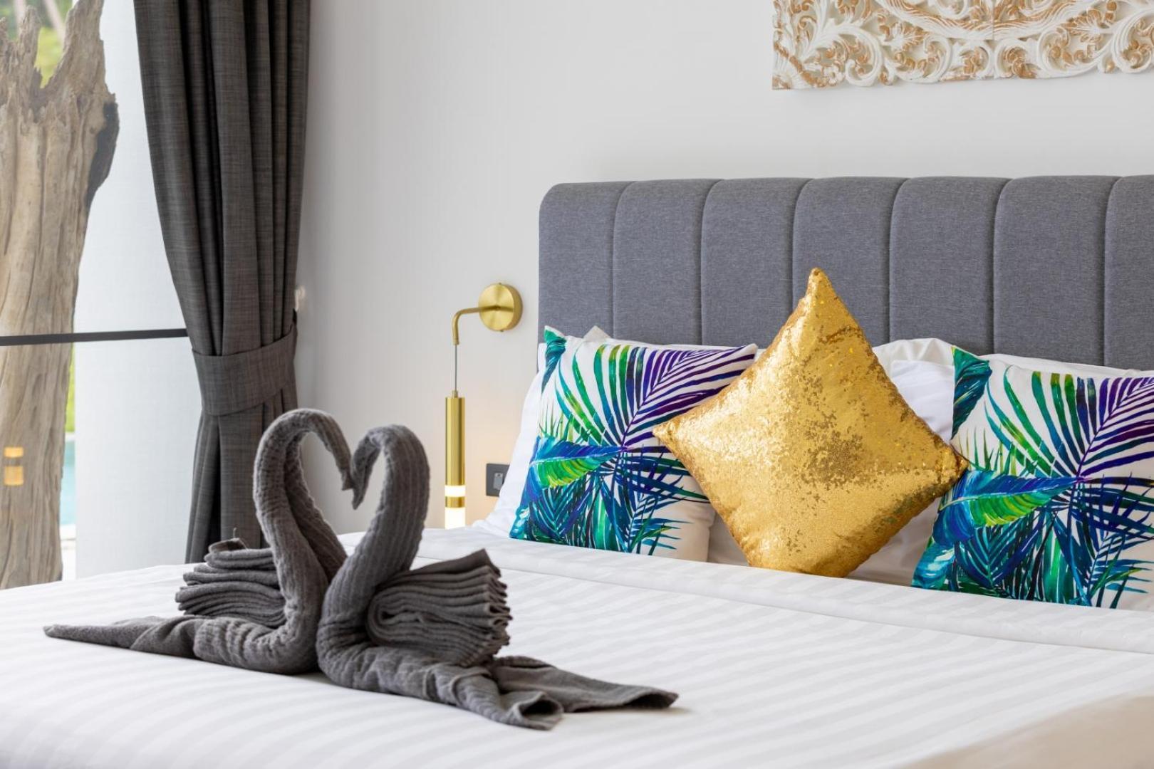 Clarisse - Seaview - 4 Bedrooms Vila Koh Samui