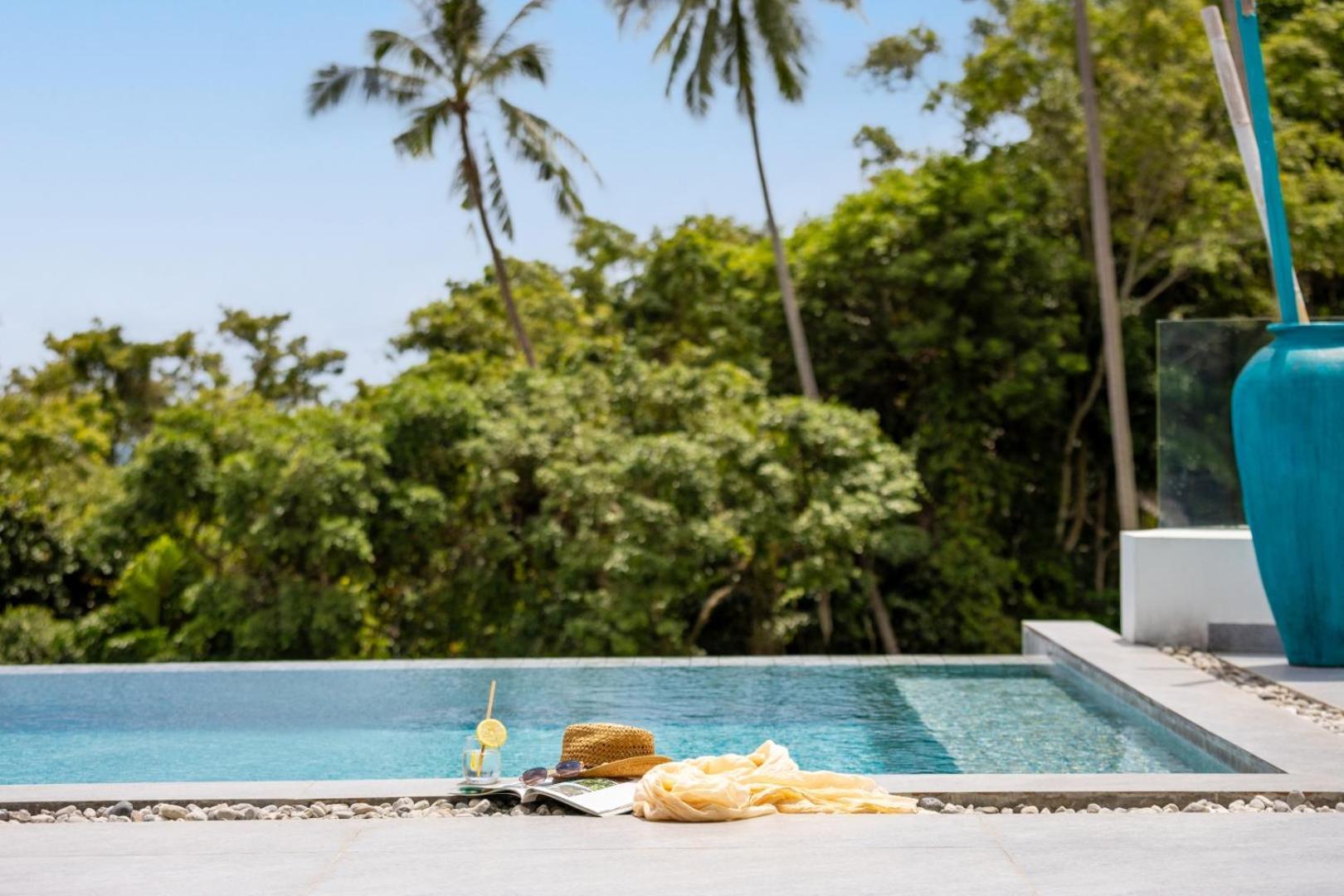 Clarisse - Seaview - 4 Bedrooms * Koh Samui
