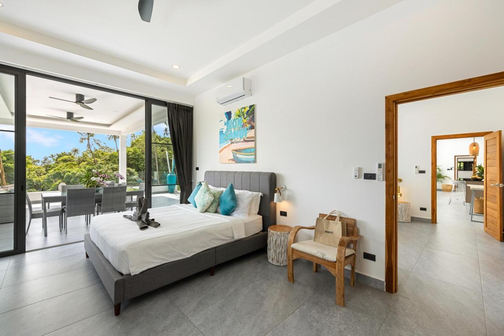 Vila Clarisse - Seaview - 4 Bedrooms