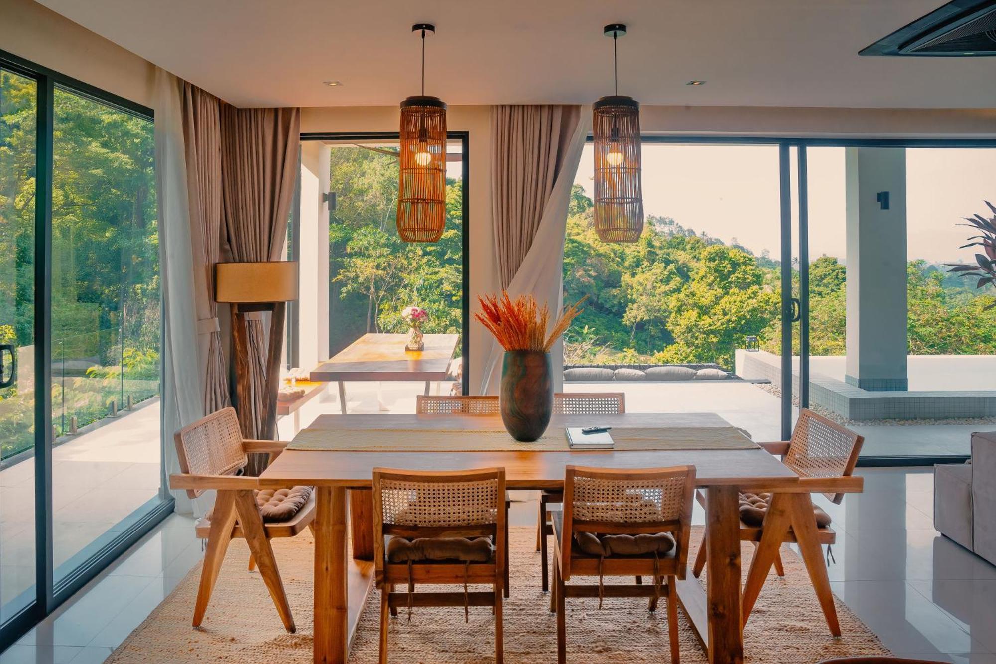 Luxury 3 Bdr - Infinity Pool & Ocean Views Villa *