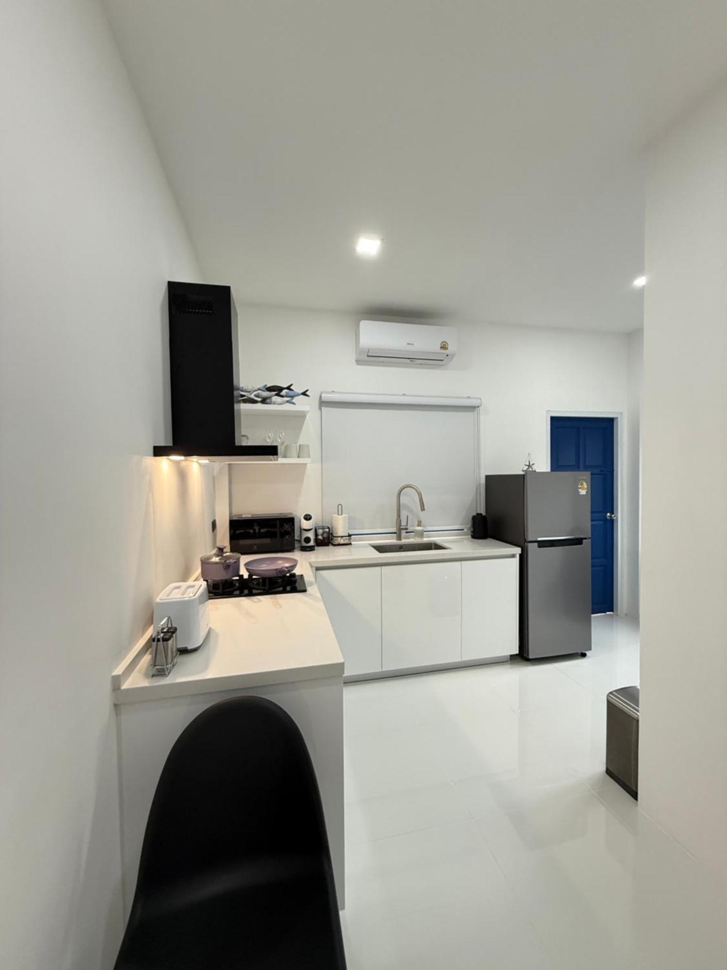 Bophut Fisherman's Village Blue Ocean Villa Koh Samui