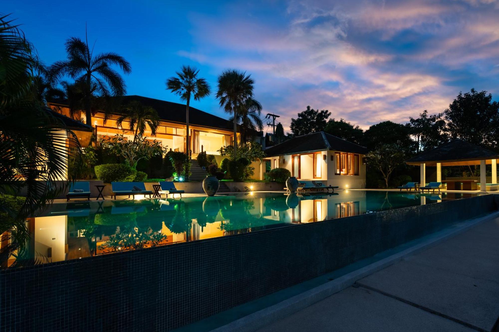 Villa Ban Reemo Luxury