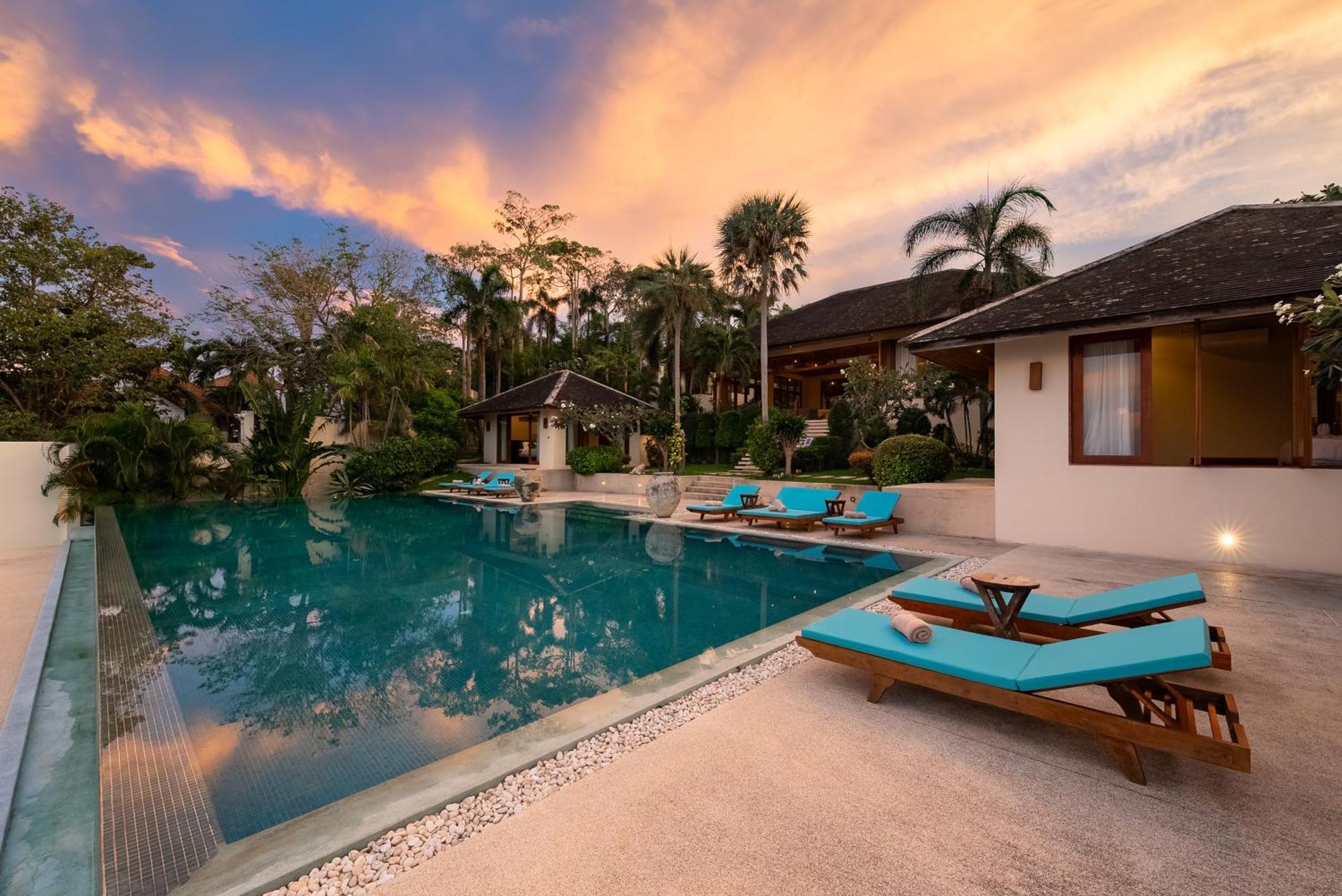 Ban Reemo Luxury Villa Chaweng (Koh Samui)