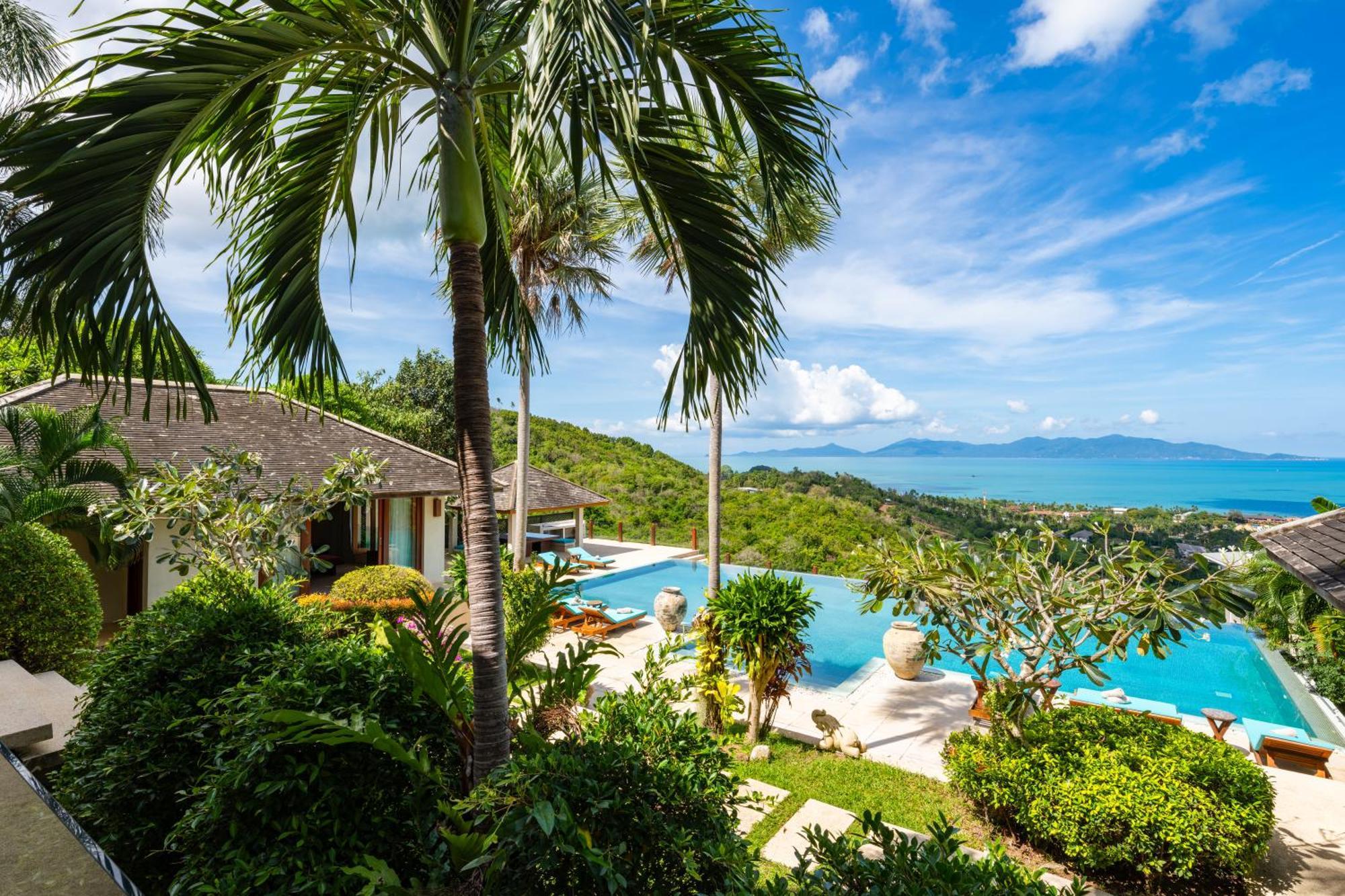 Ban Reemo Luxury Villa Chaweng (Koh Samui)