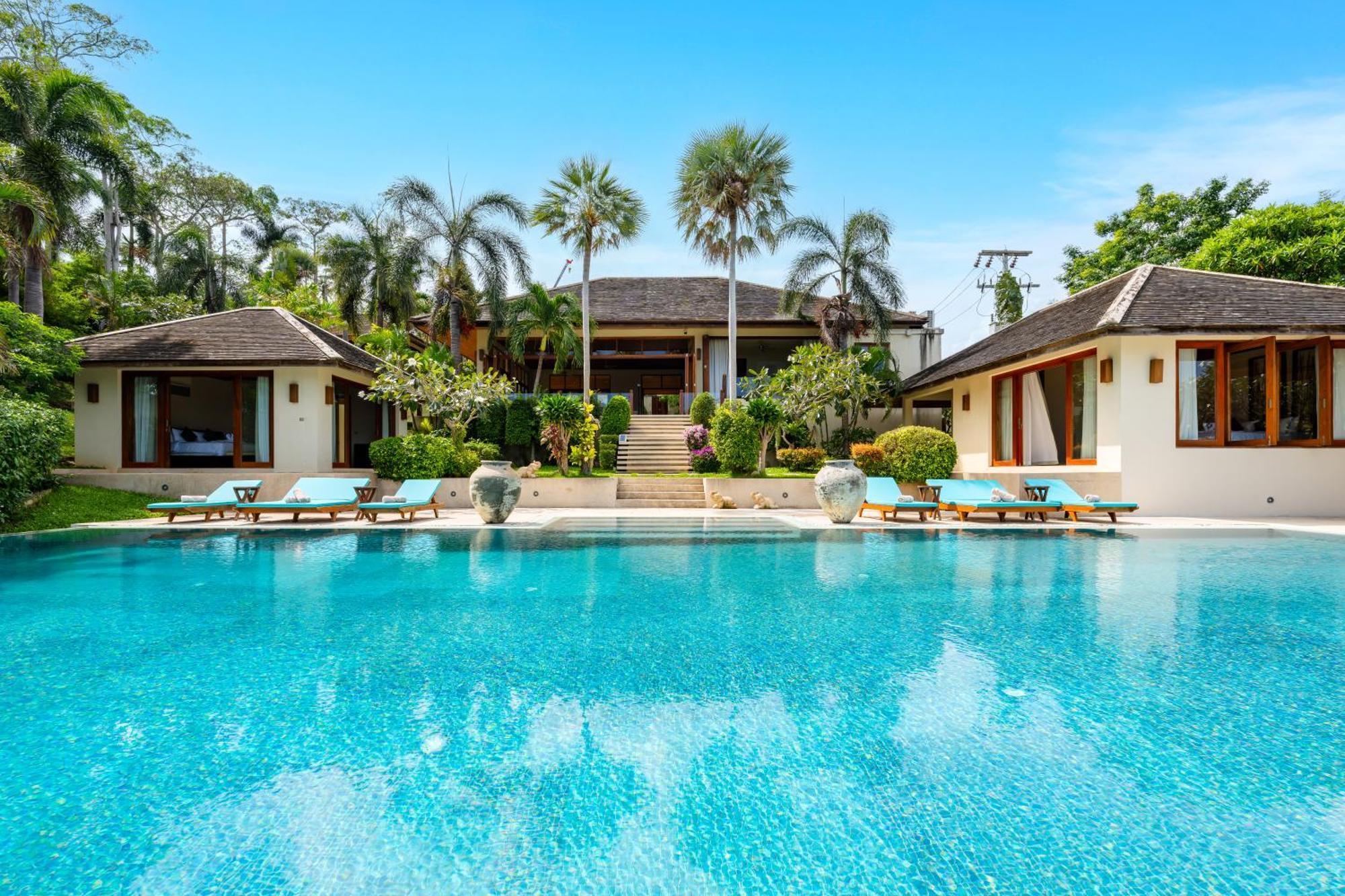 Ban Reemo Luxury Villa Chaweng (Koh Samui)