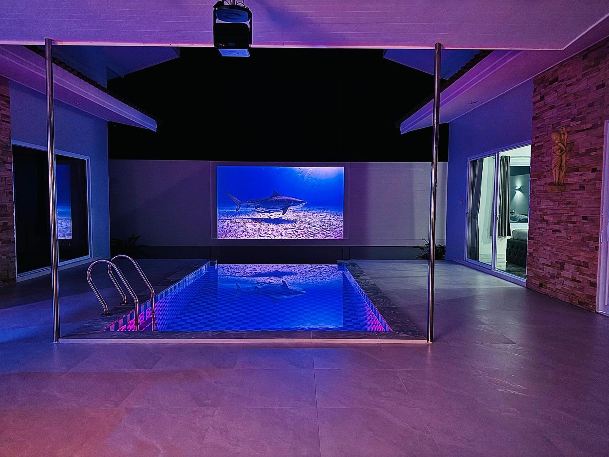 Secret Private 4br With Pool And Cinema Villa