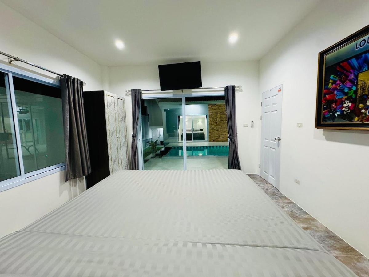 Secret Private 4br With Pool And Cinema Amphoe Koksamui