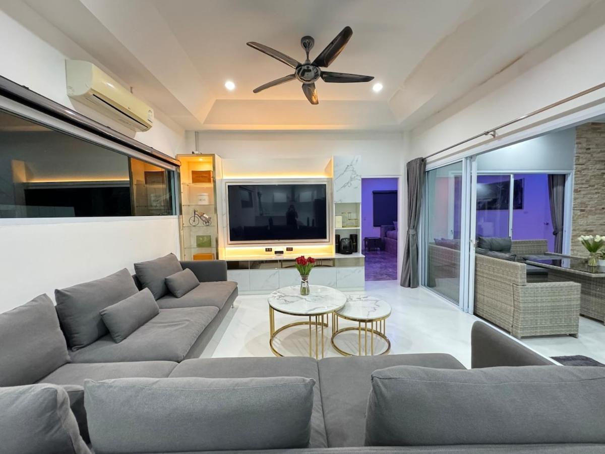 Secret Private 4br With Pool And Cinema Villa Amphoe Koksamui