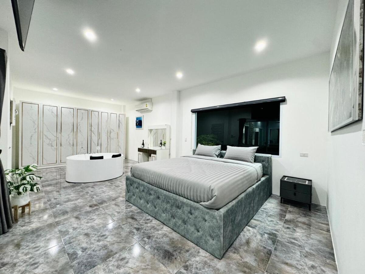 Secret Private 4br With Pool And Cinema Villa