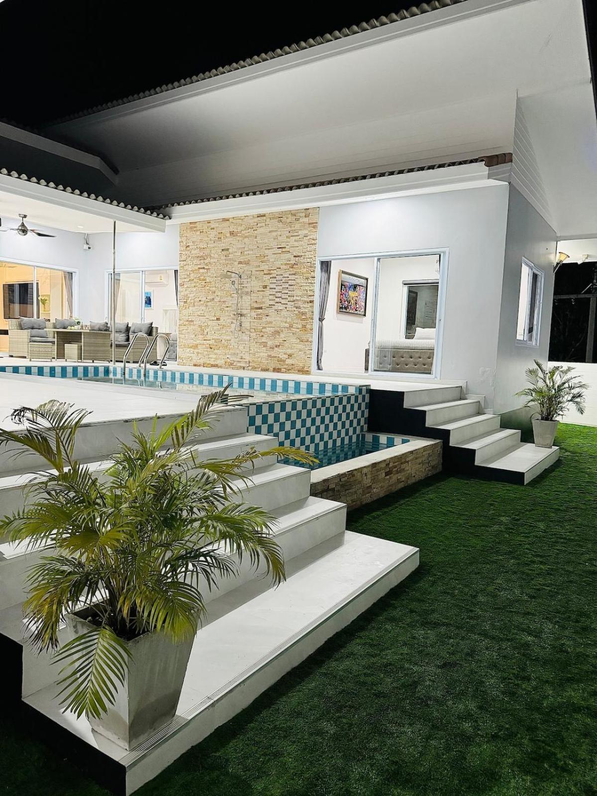 Secret Private 4br With Pool And Cinema * Amphoe Koksamui