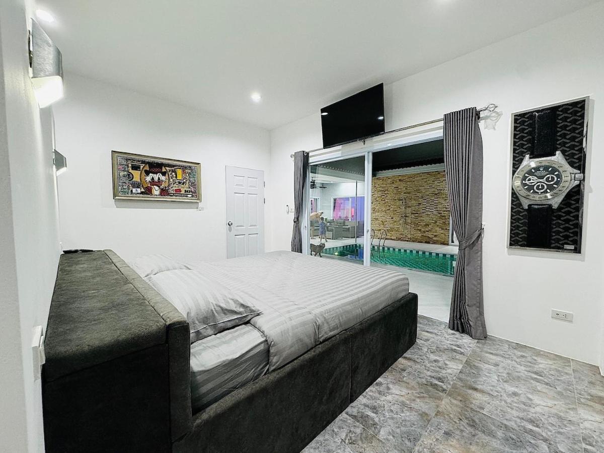 Secret Private 4br With Pool And Cinema *