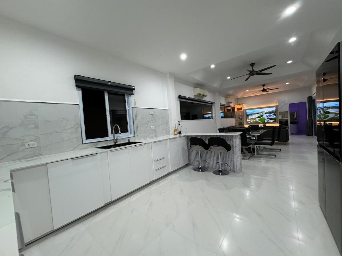 Secret Private 4br With Pool And Cinema * Amphoe Koksamui