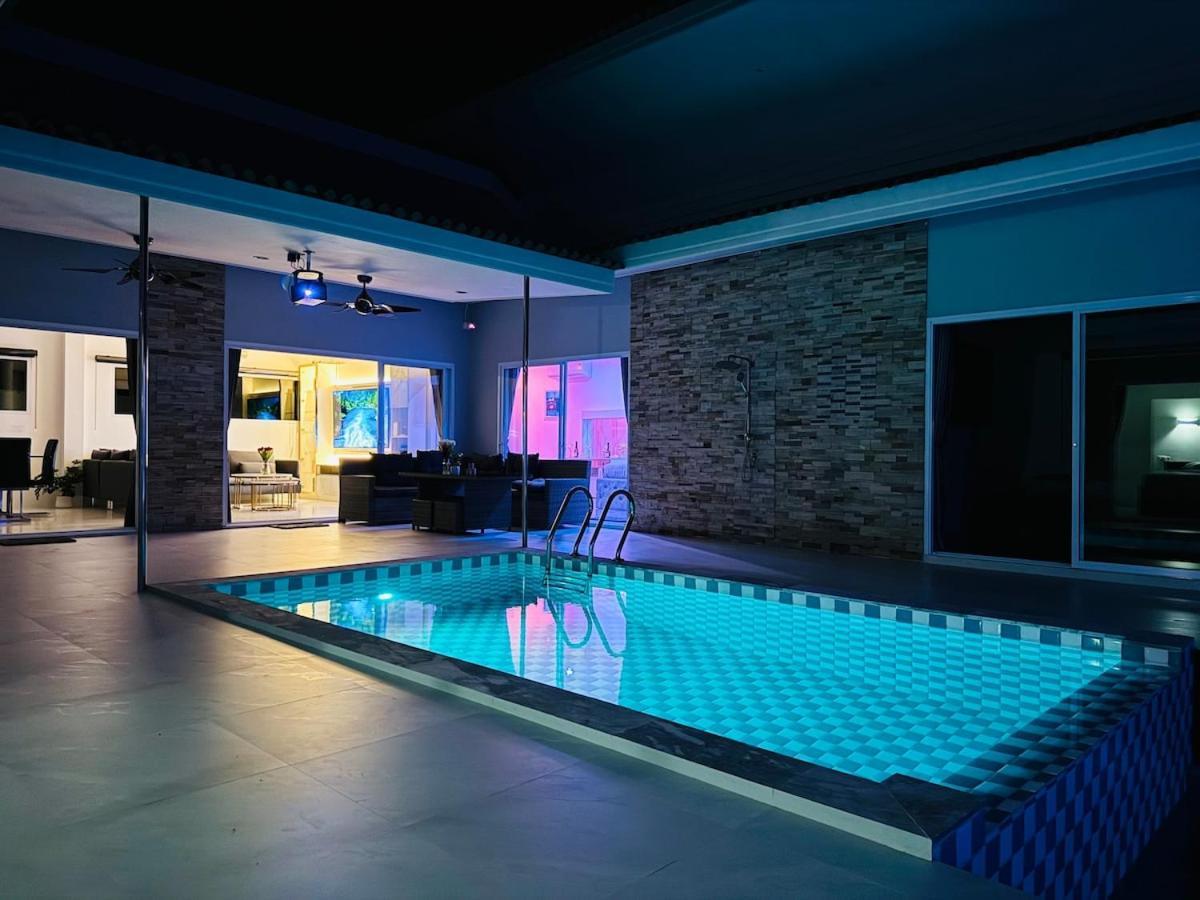 Secret Private 4br With Pool And Cinema * Amphoe Koksamui