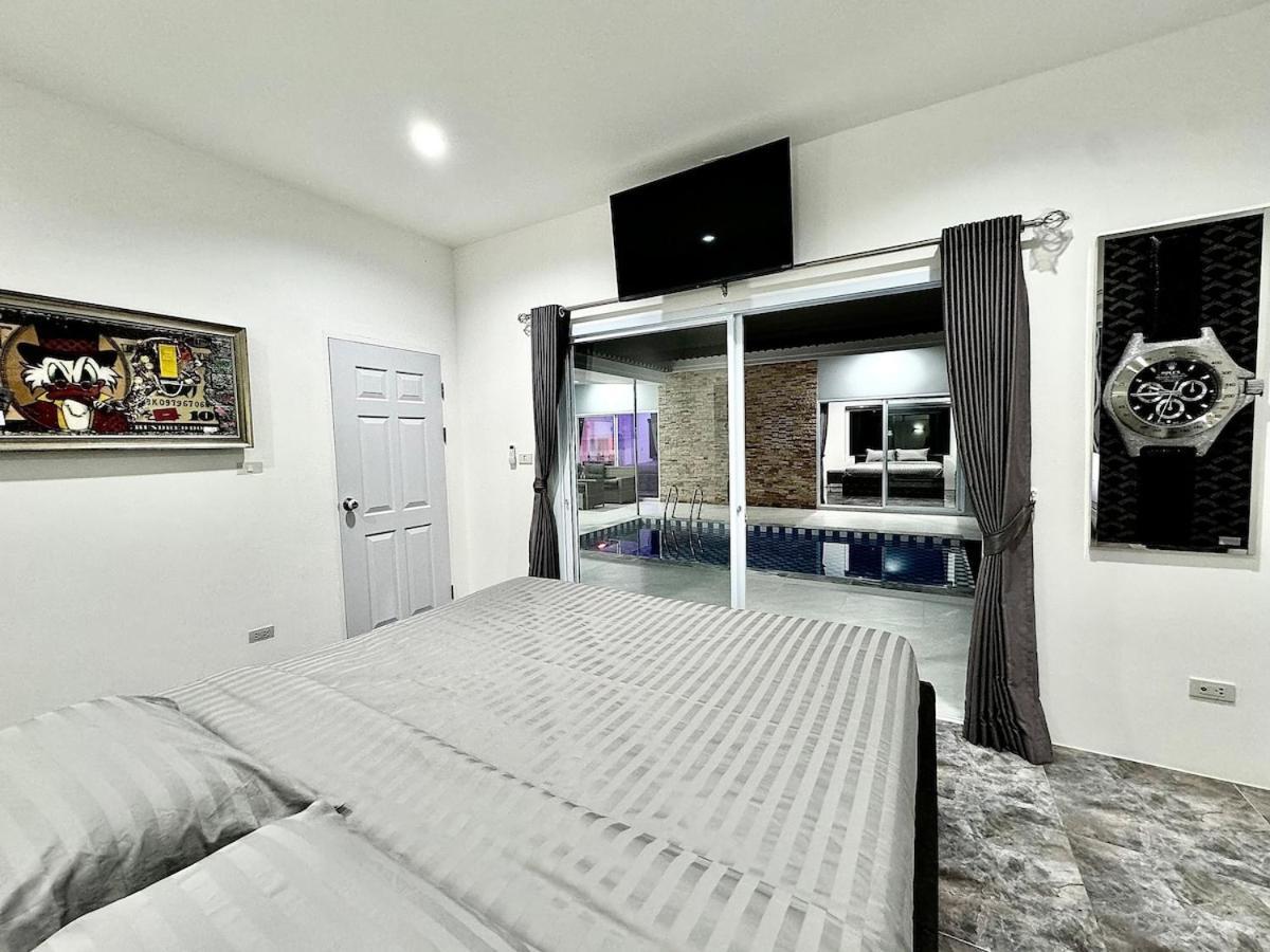 Secret Private 4br With Pool And Cinema * Amphoe Koksamui