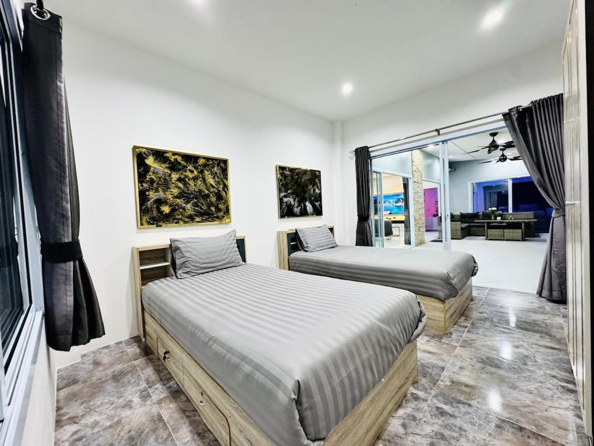 Villa Secret Private 4br With Pool And Cinema *