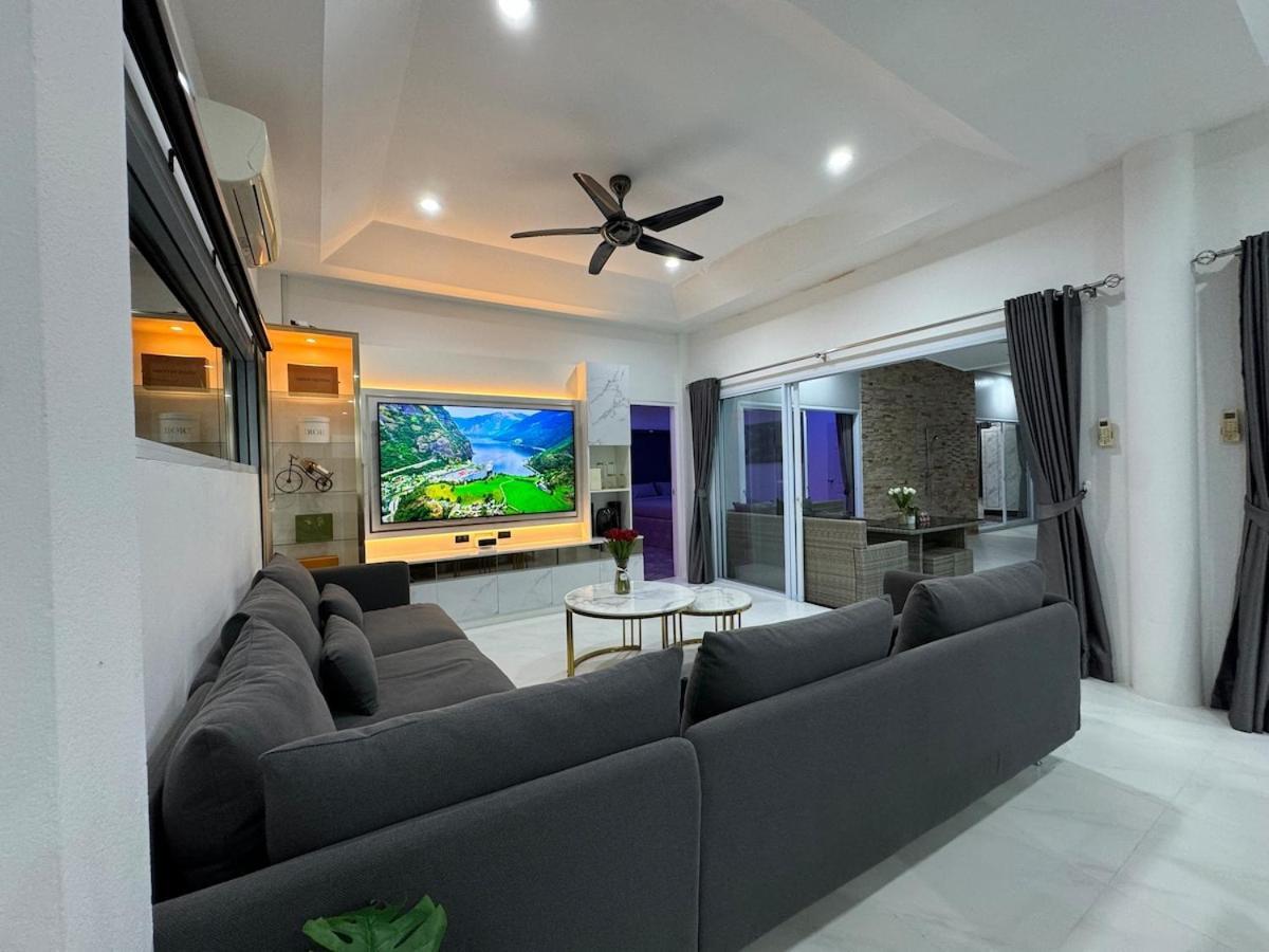 Secret Private 4br With Pool And Cinema Amphoe Koksamui