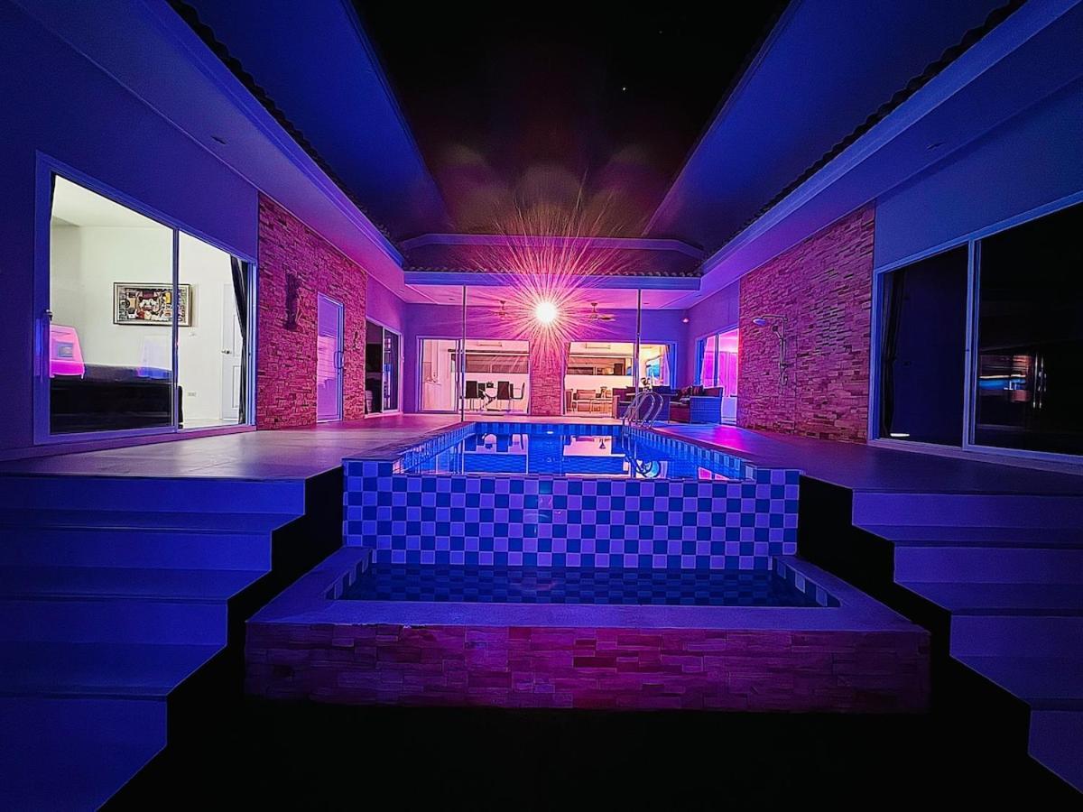 Secret Private 4br With Pool And Cinema Villa Amphoe Koksamui