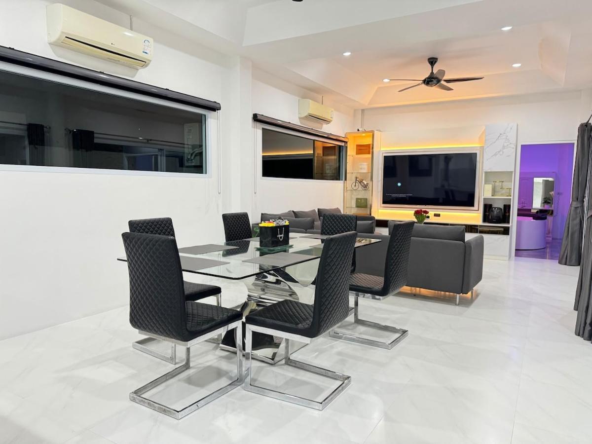 Villa Secret Private 4br With Pool And Cinema Amphoe Koksamui