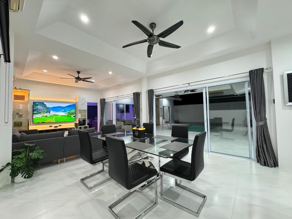 Secret Private 4br With Pool And Cinema Villa Amphoe Koksamui