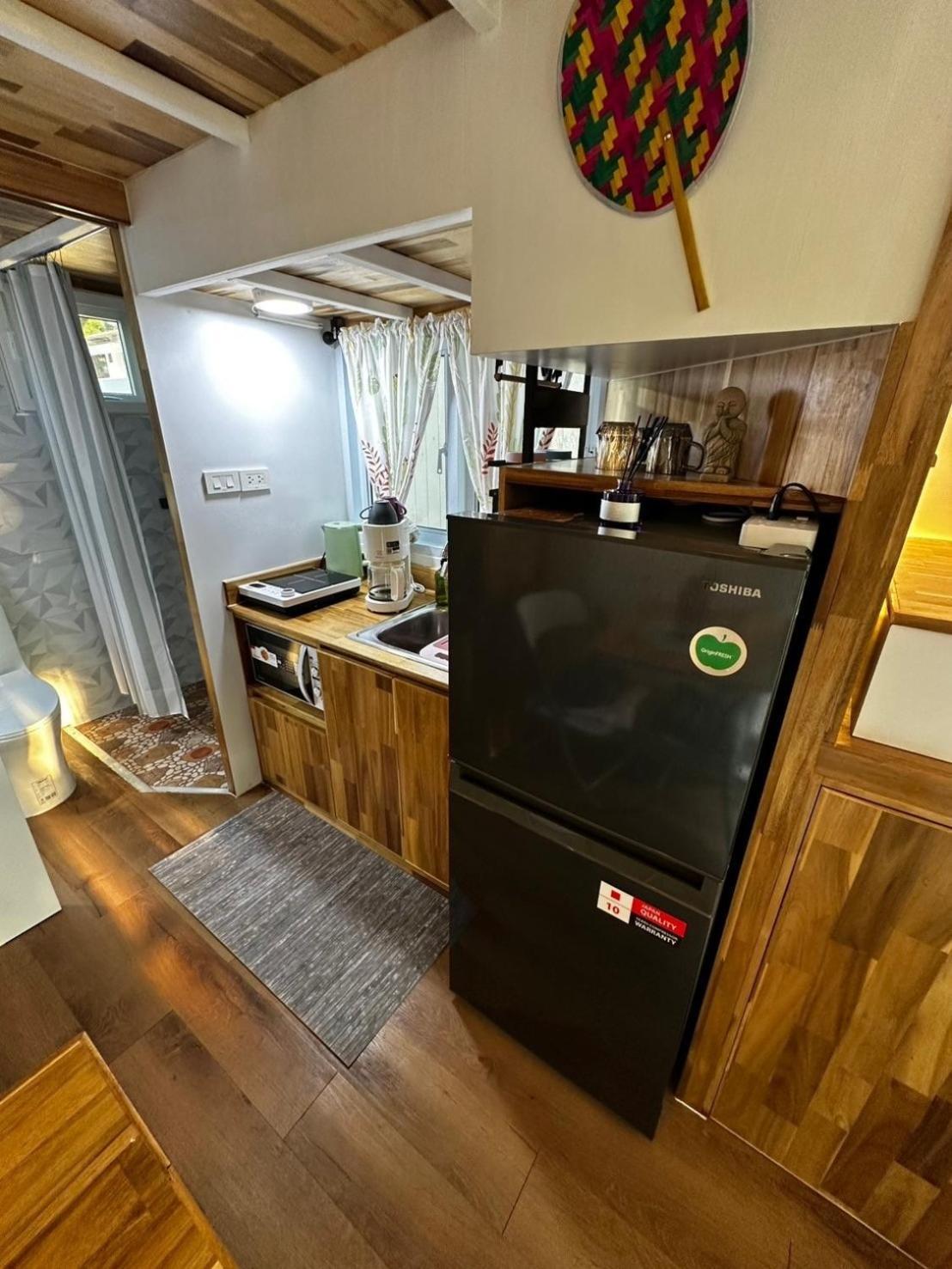 Oniro 2 Beachfront Tiny House At Koh Samui Holiday home Ban Na We
