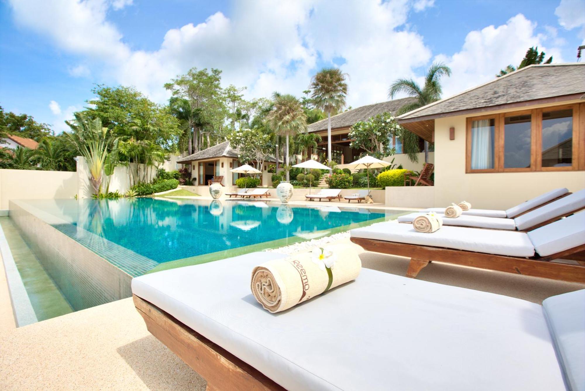 Villa Ban Reemo Luxury Chaweng (Koh Samui)