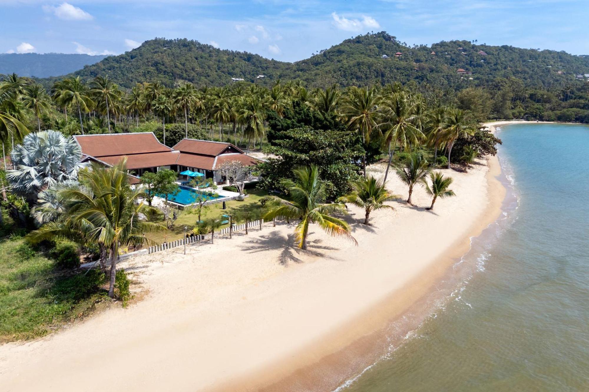 Villa Ban - Sha Laem Set Beach