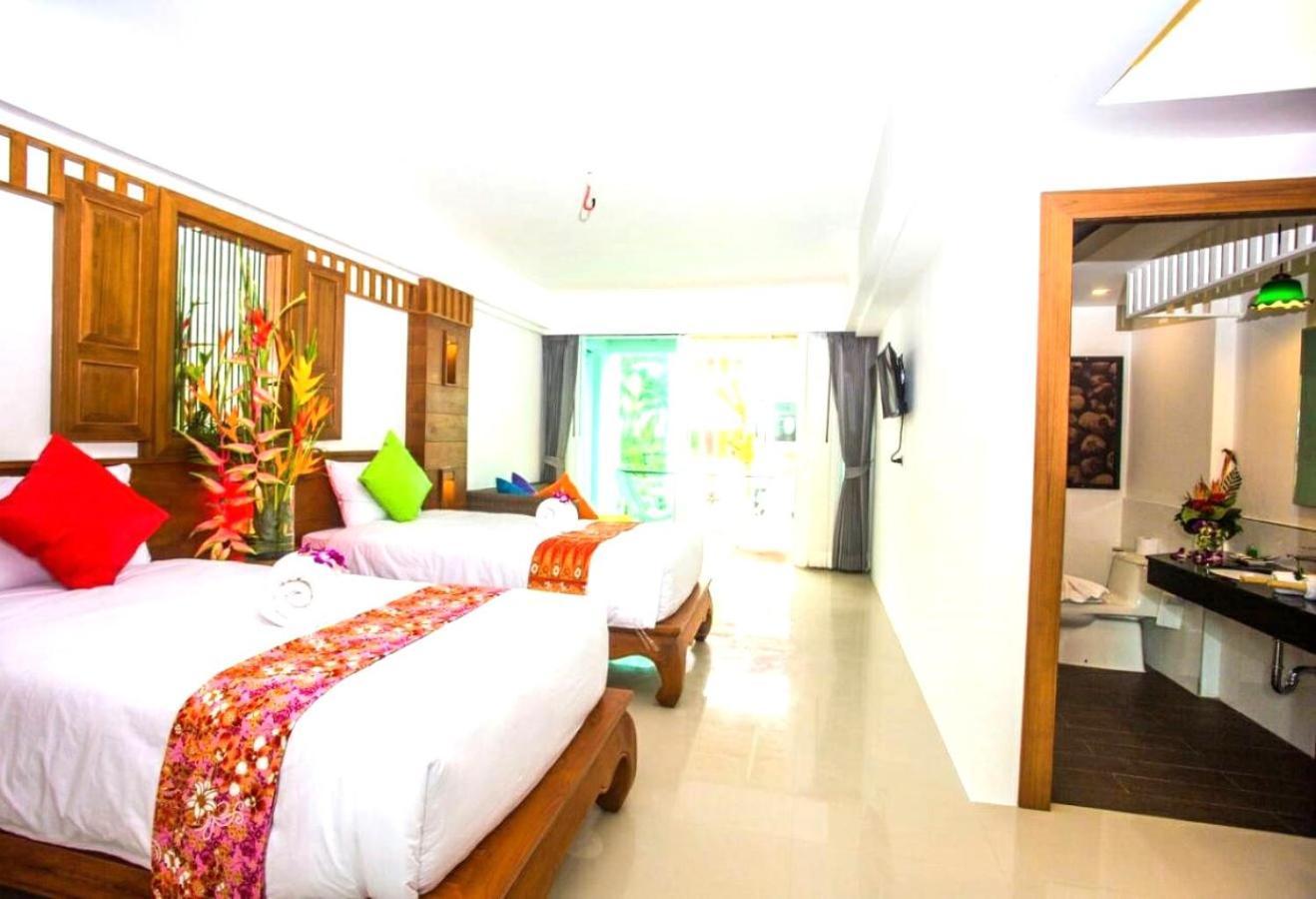The Samui Hotel 4*
