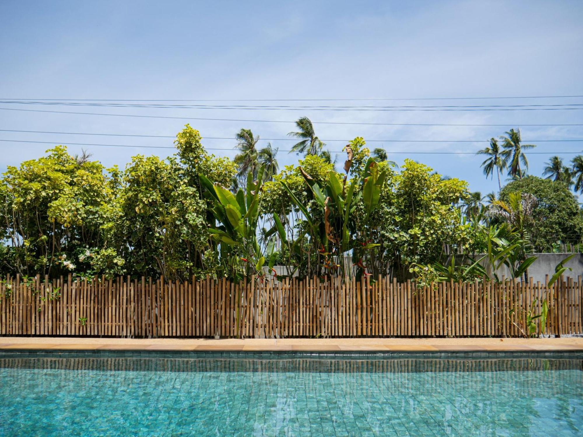 Gaia Garden Rumah percutian Ban Mai (Koh Samui)