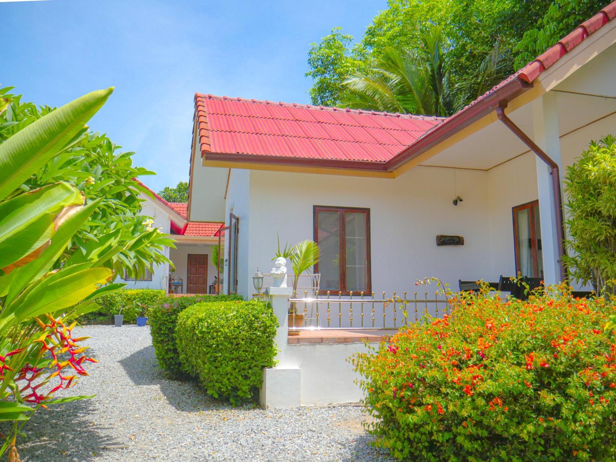 Gaia Garden Ban Mai (Koh Samui)