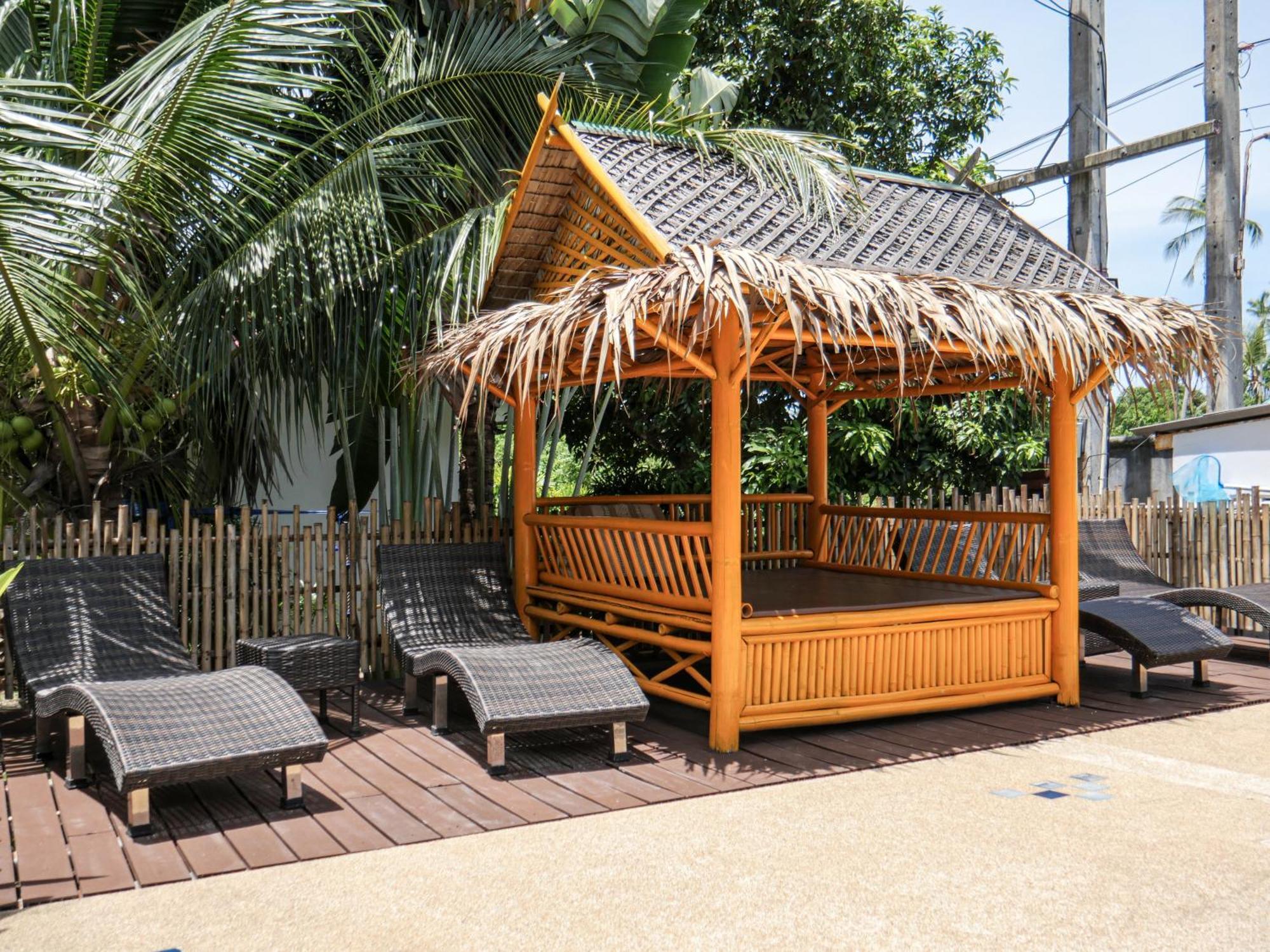 Rumah percutian Gaia Garden Ban Mai (Koh Samui)