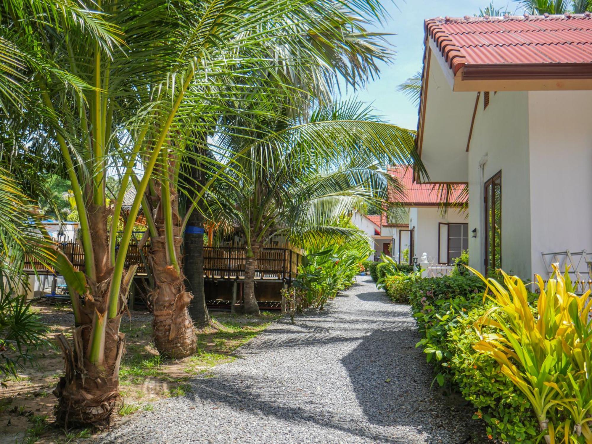 Gaia Garden Rumah percutian *
