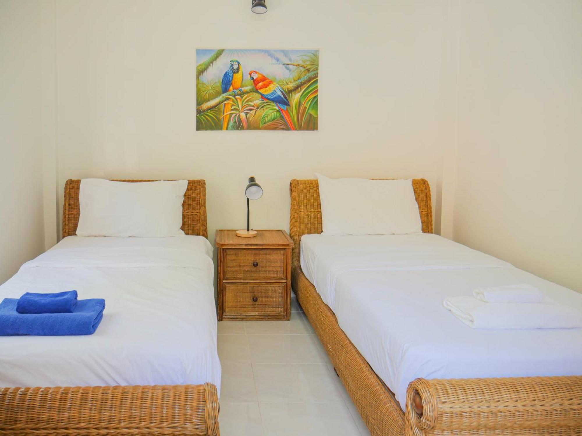 Gaia Garden * Ban Mai (Koh Samui)