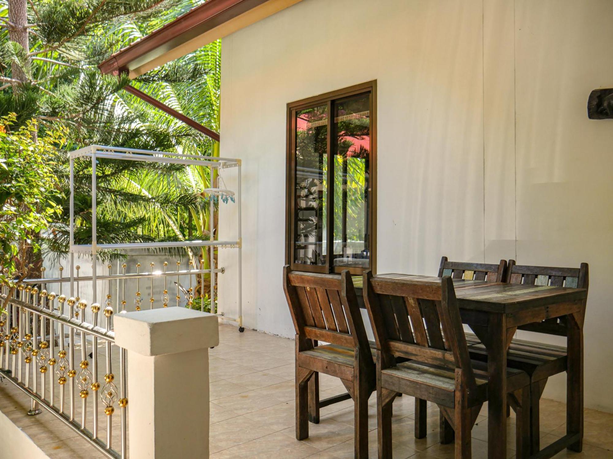 Rumah percutian Gaia Garden *