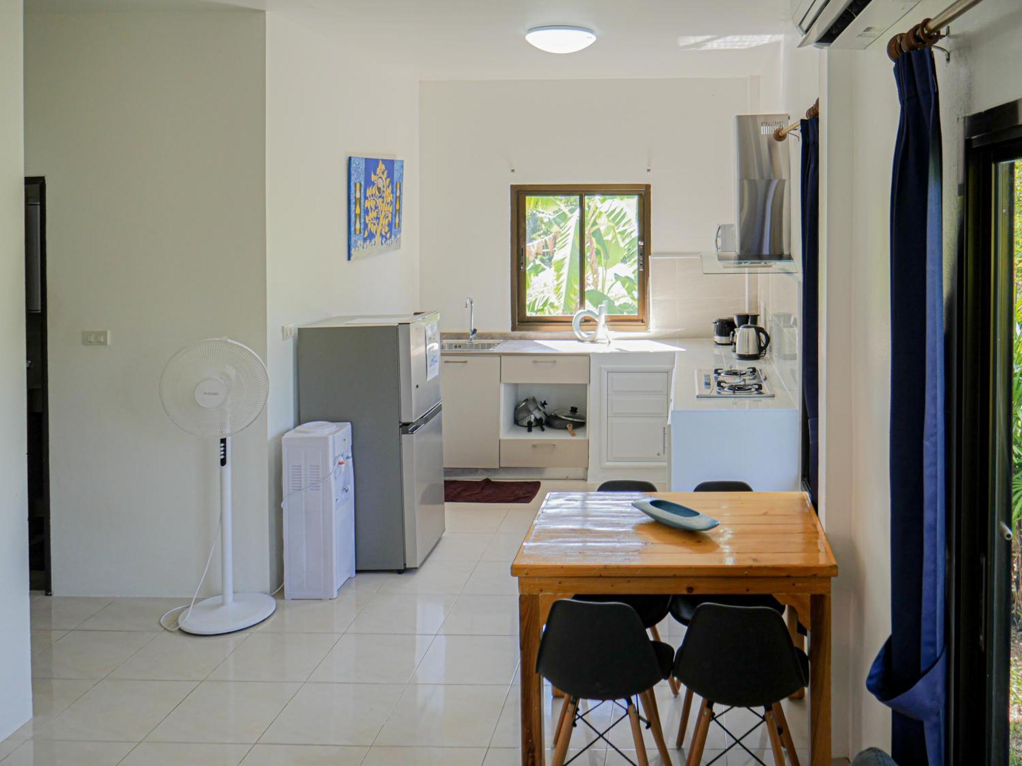 Rumah percutian Gaia Garden Ban Mai (Koh Samui)