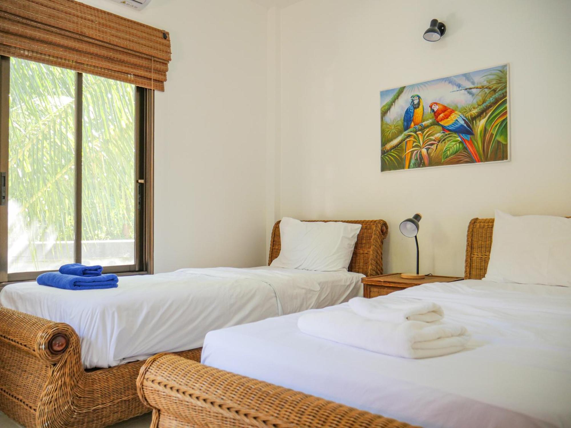 Gaia Garden * Ban Mai (Koh Samui)
