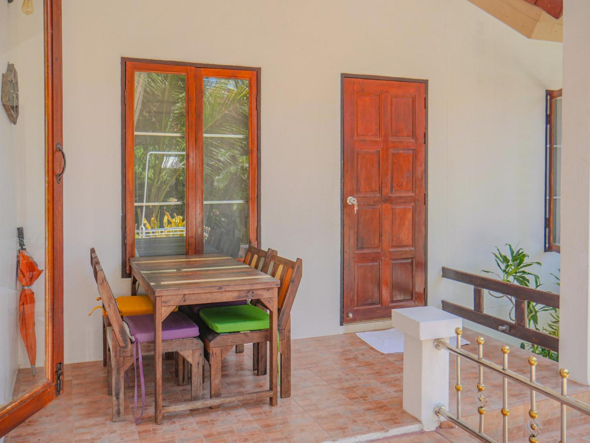 Gaia Garden Rumah percutian *