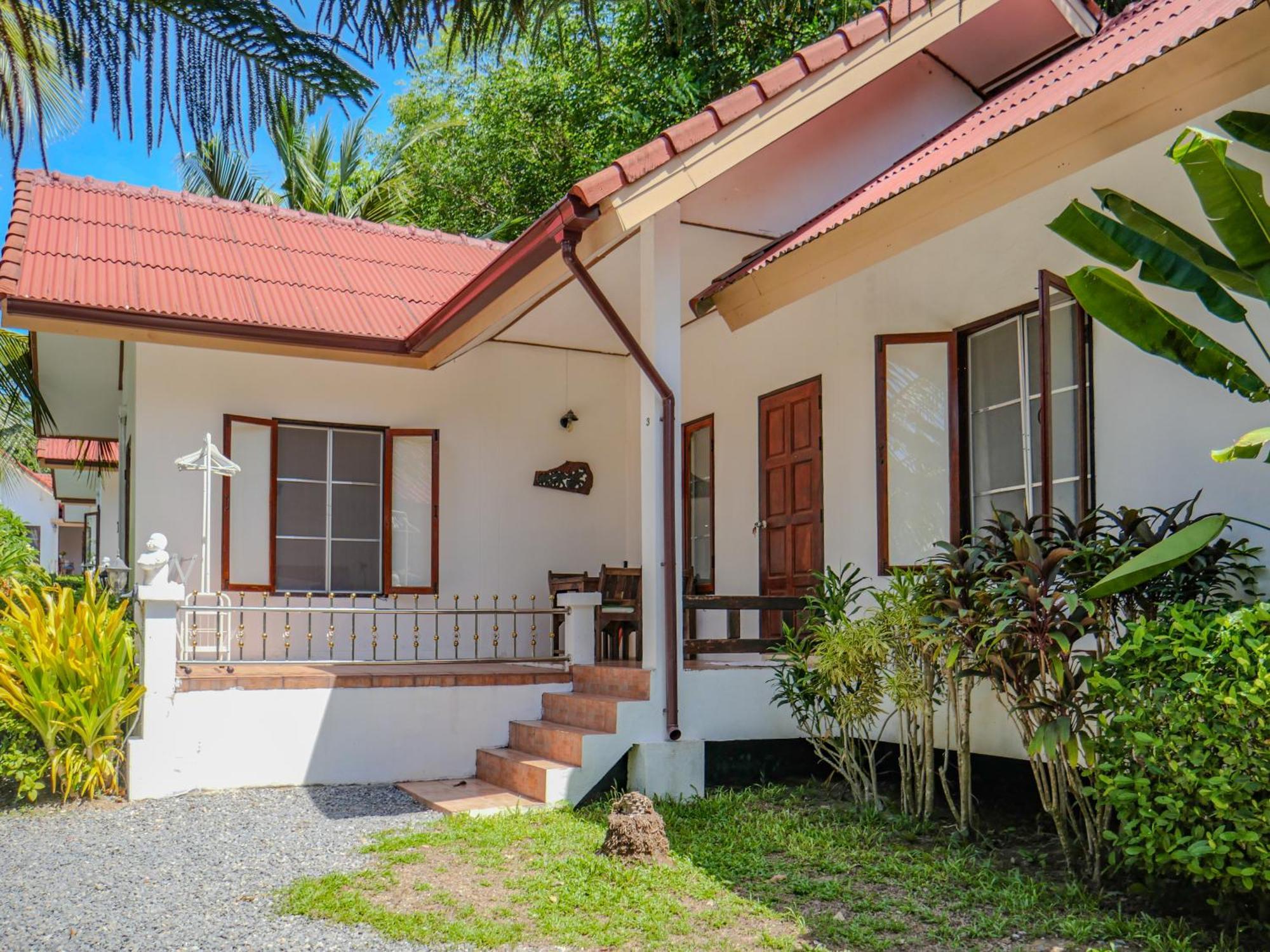Gaia Garden Rumah percutian *