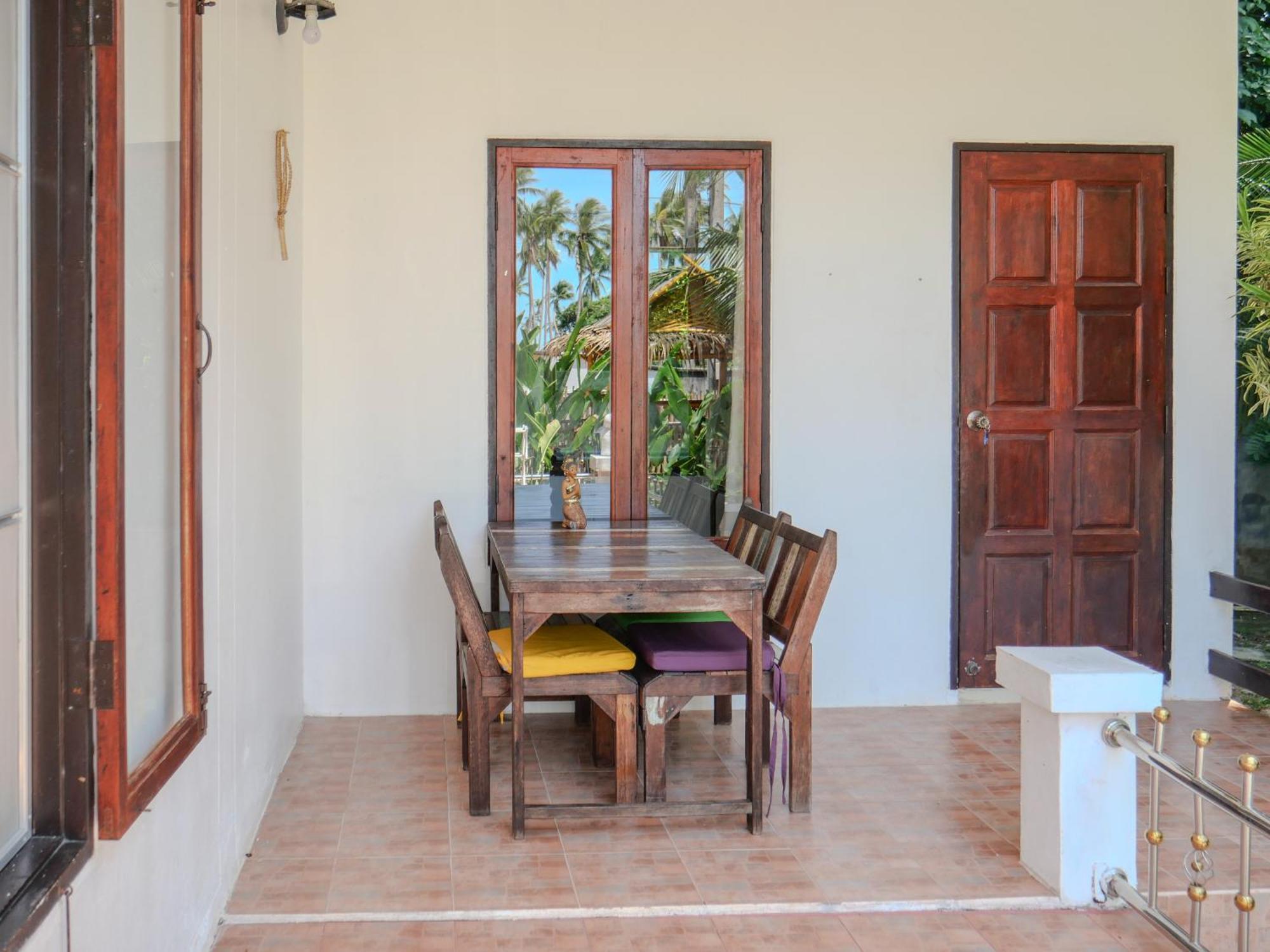 Gaia Garden Rumah percutian